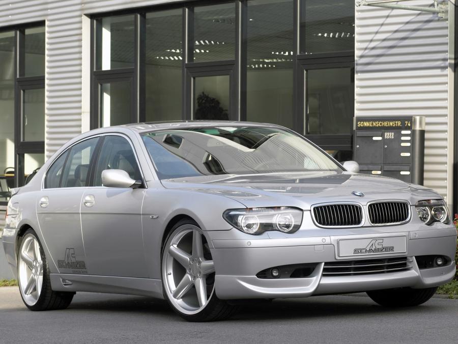  BMW ACS7 by AC Schnitzer 2001 года  (фото 4 из 9)